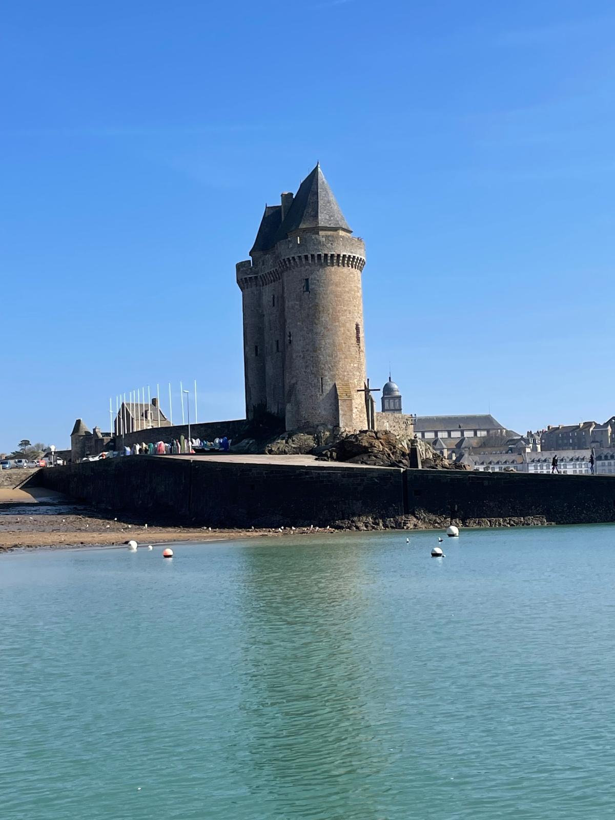 Tour Solidor Saint-Servan